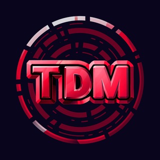 Логотип канала tdm503_chat