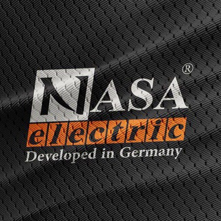 Логотип канала nasa_electric1