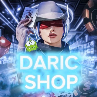 Логотип канала DARIC_SHOPP