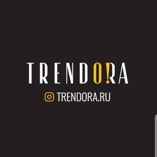 Логотип канала trendora