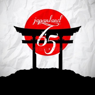 Логотип канала japan_land65