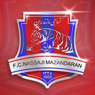 Логотип канала nassajiclub_iran