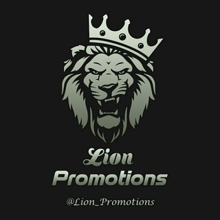 Логотип lion_promotions