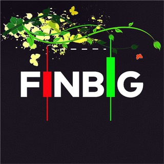 Логотип канала finbig