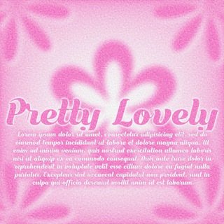 Логотип prettylovelyxzt