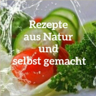 Логотип rezepteausnaturundselbstgemacht