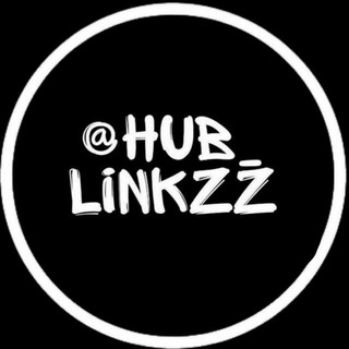 Логотип канала hub_linkzz