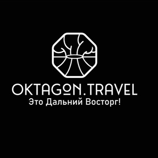 Логотип канала oktagon_travel