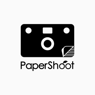 Логотип канала papershoot