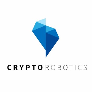 Логотип канала cryptorobotics01