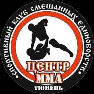 Логотип канала mma_center72