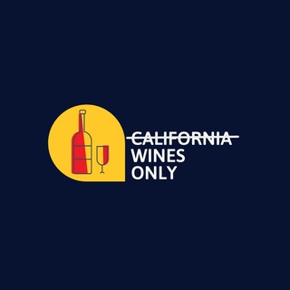 Логотип канала californiawines