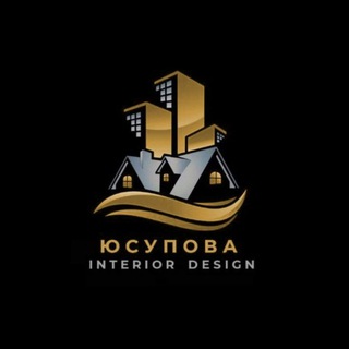 Логотип канала yusupova_design