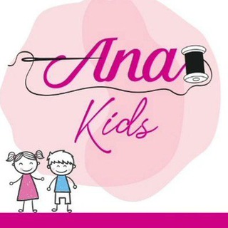 Логотип ana_kids2020