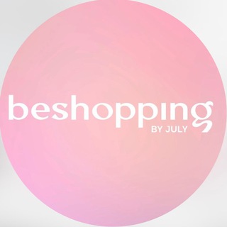 Логотип канала beshoppingmsk