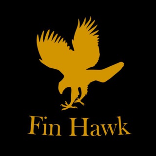 Логотип канала finhawk