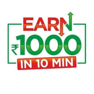 Логотип канала my_earning_1000_in_10min