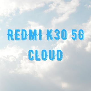 Логотип канала k30_5j_cloud