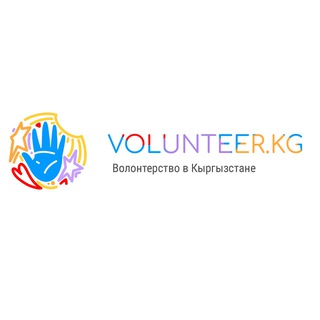 Логотип канала volunteerkg1