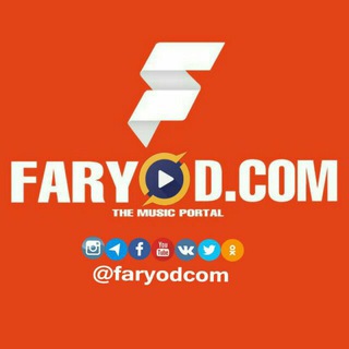 Логотип канала faryodcom