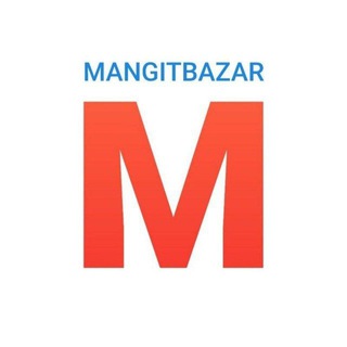 Логотип канала mangitbazar