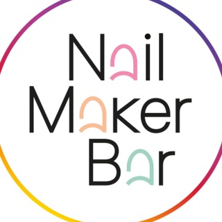 Логотип канала nailmaker_bar