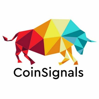 Логотип coinsignalschannel