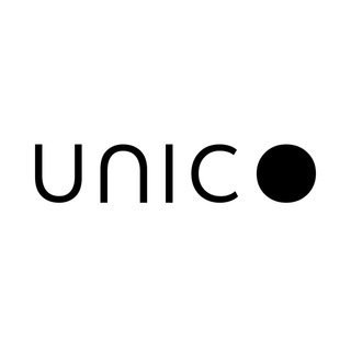 Логотип канала unico_concept_store