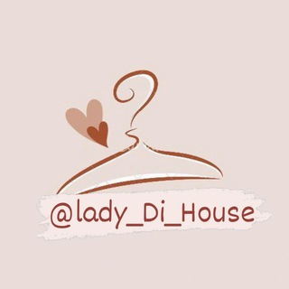 Логотип канала lady_di_house