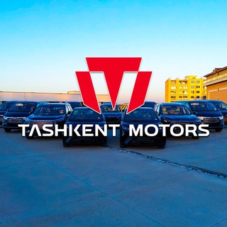 Логотип канала tashkentmotors