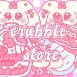 Логотип crubbiestore