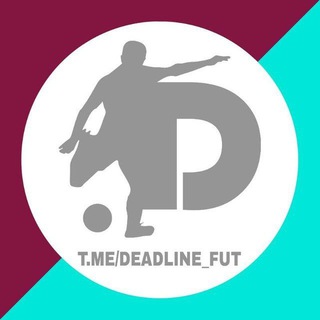 Логотип канала deadline_fut