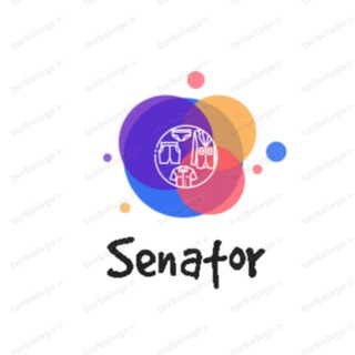 Логотип канала senator_clothes