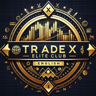 Логотип канала trade_x_elite_club_en