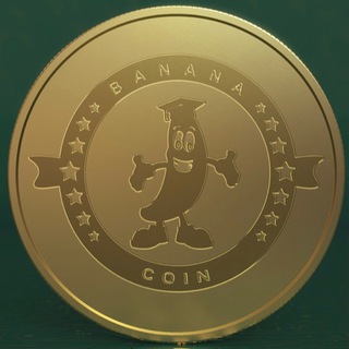 Логотип канала bananacoin88