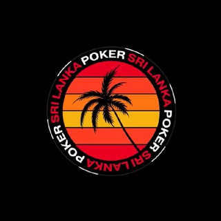 Логотип канала poker_srilanka