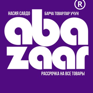 Логотип канала abazaar