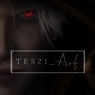 Логотип канала tes21art