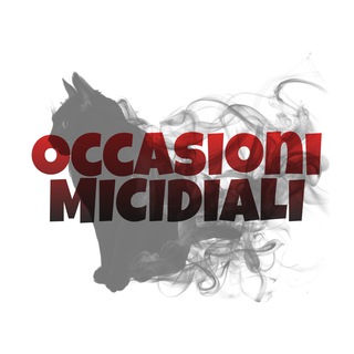 Логотип канала occasionimicidiali