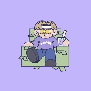 Логотип канала nenavar