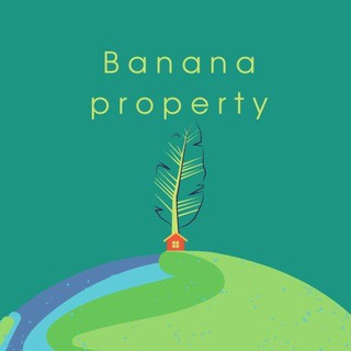 Логотип bananaproperty