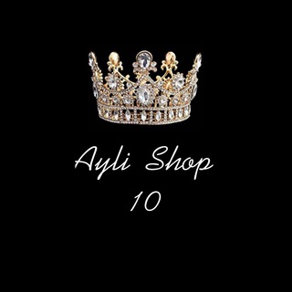 Логотип канала ayli_shop10