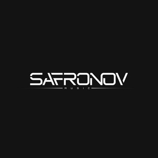 Логотип safronovmusic