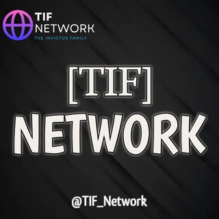 Логотип tif_network