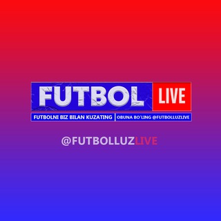 Логотип канала futbolluzlive