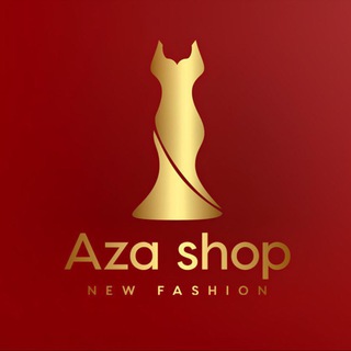 Логотип azaa_shop