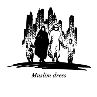 Логотип muslim_dress