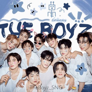 Логотип канала theboyz_sng