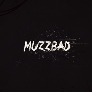 Логотип muzzbad