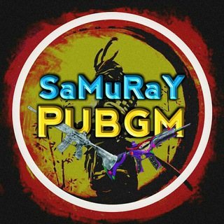 Логотип канала samuray_pubgm